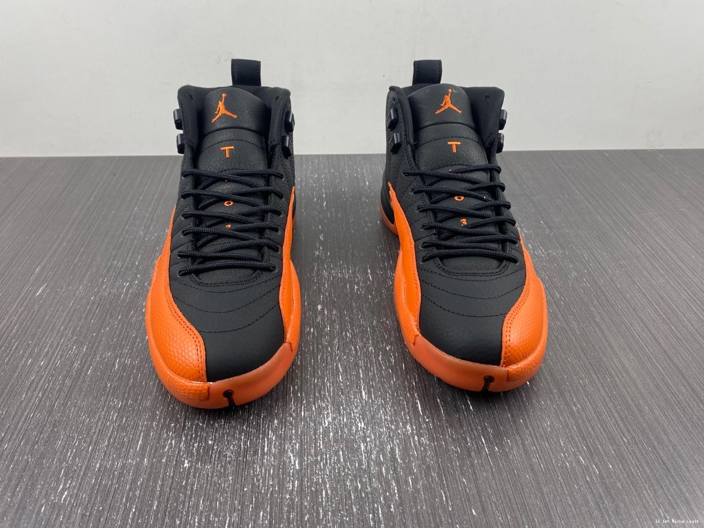 Orange Jordan Air 12 WMNS FD9101-081 Brilliant 0216